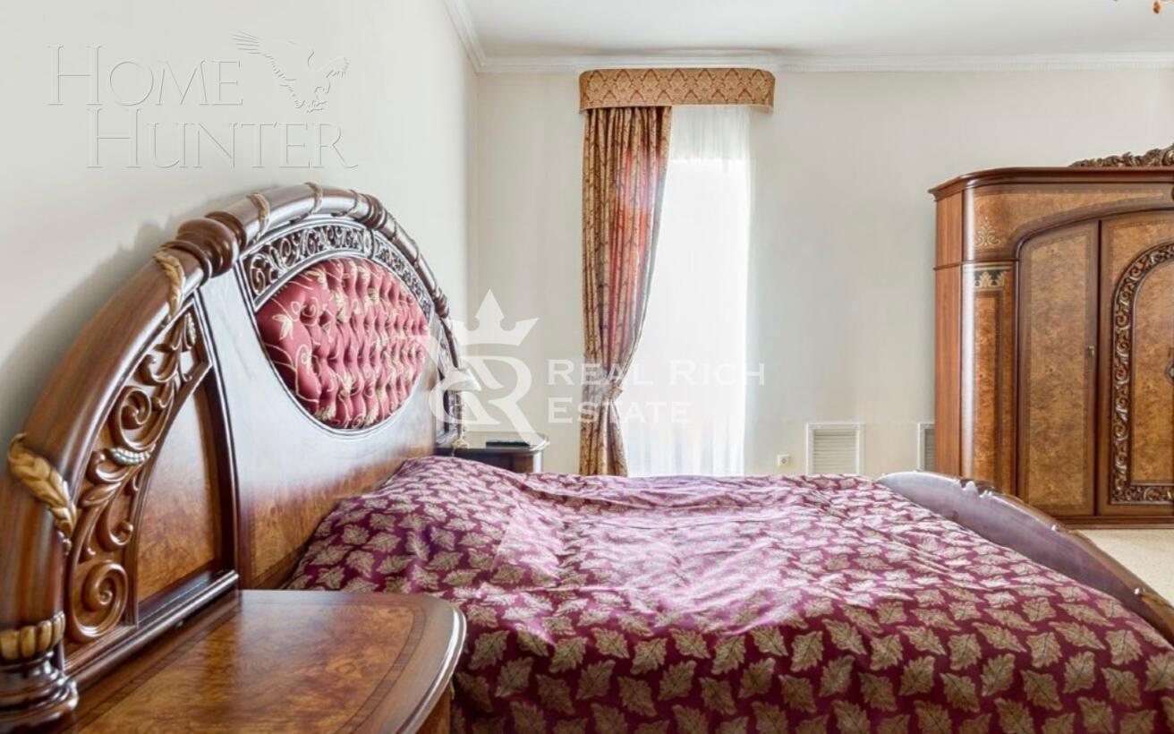 2-этажный коттедж 600 м² с отделкой