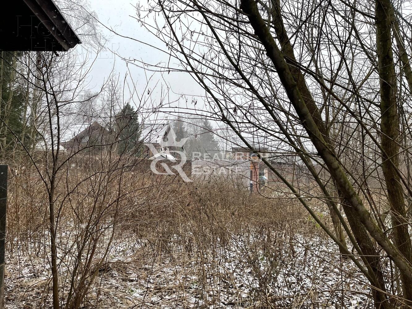 Участок 22 сот. в охраняемом поселке