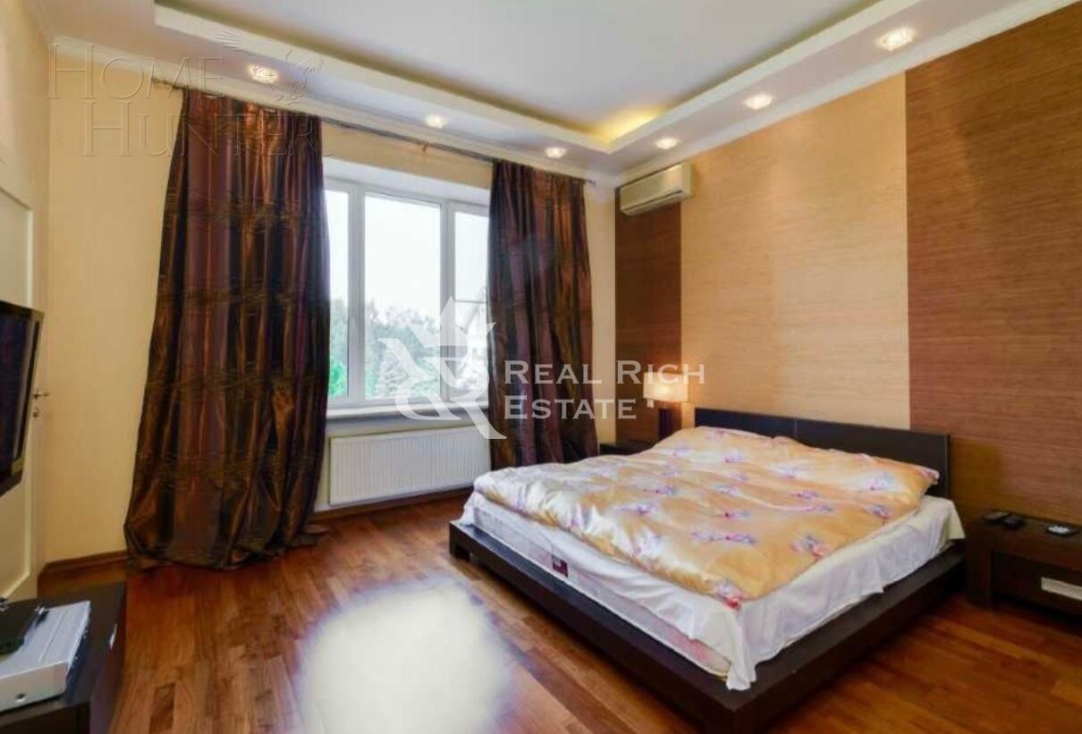 2-этажный коттедж 480 м² с отделкой