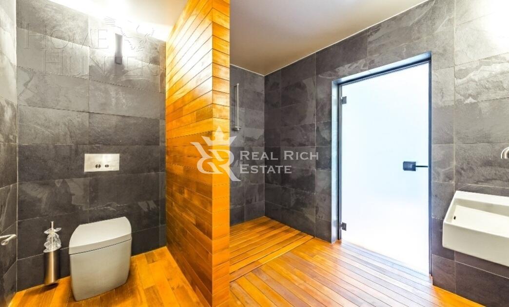 2-этажный коттедж 680 м² с отделкой