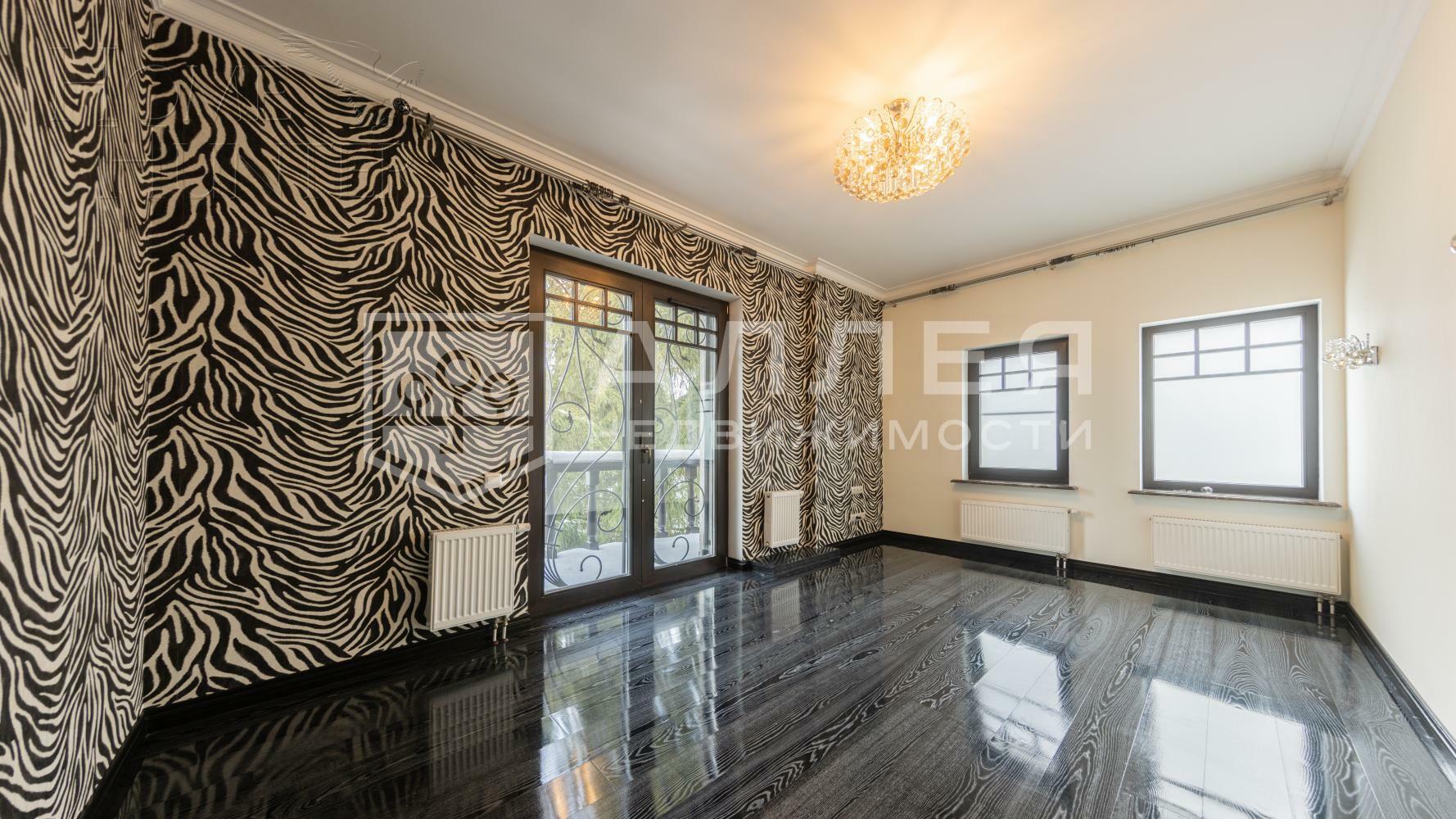 2-этажный коттедж 458.6 м² с отделкой