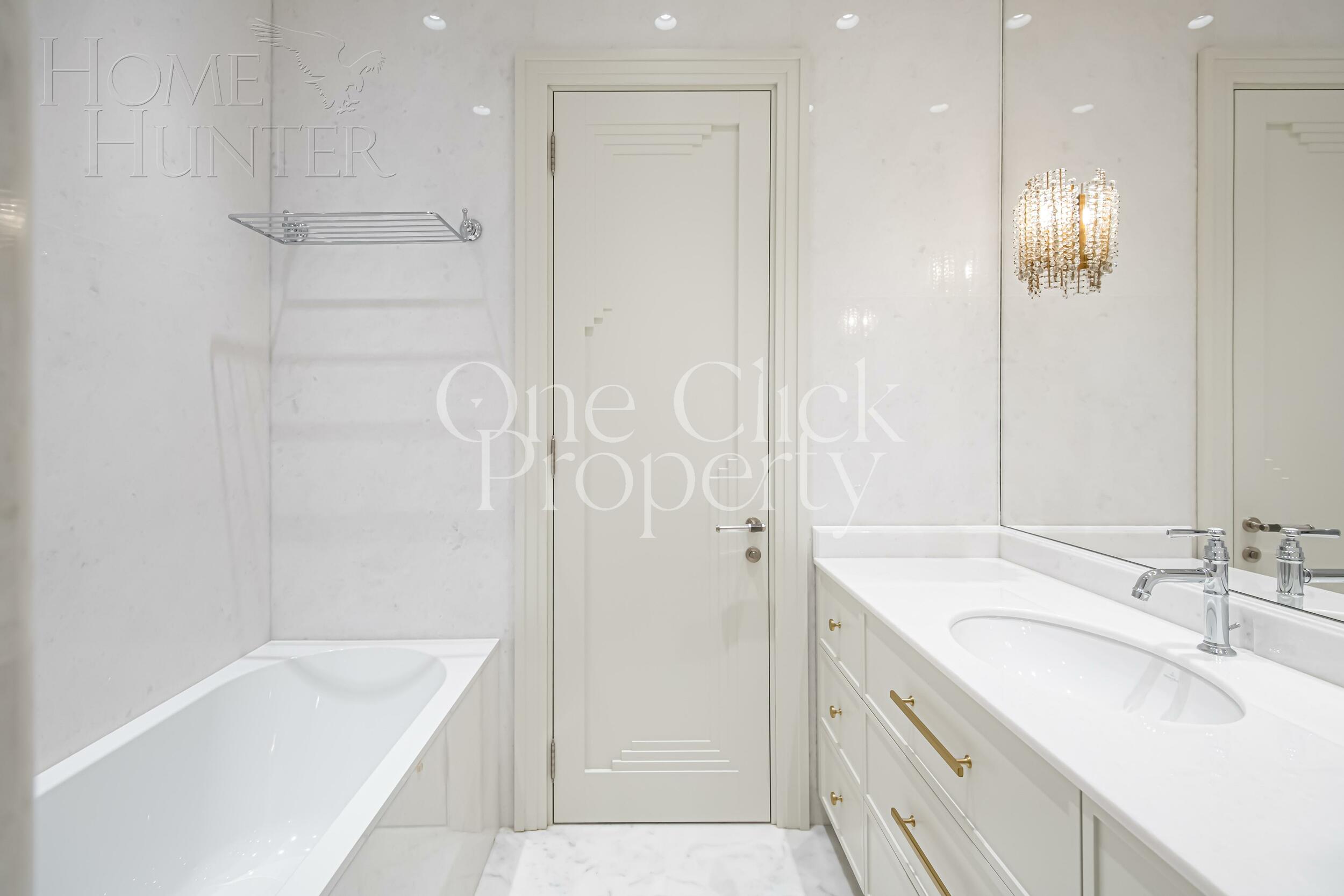 3-КОМН. КВАРТИРА БЕЗ ОТДЕЛКИ 96 М² НА 4 ЭТАЖЕ