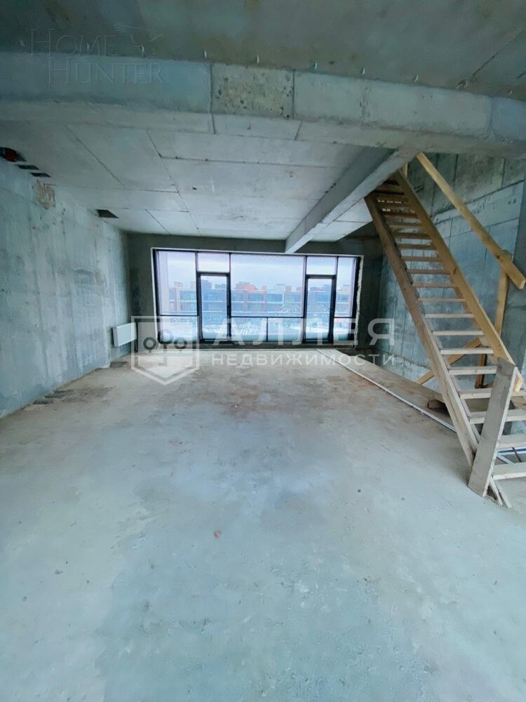 3-этажный таунхаус 238 м² без отделки