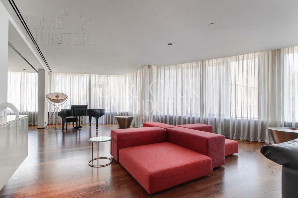 5-КОМН. КВАРТИРА С ОТДЕЛКОЙ 457.5 М² НА 7 ЭТАЖЕ