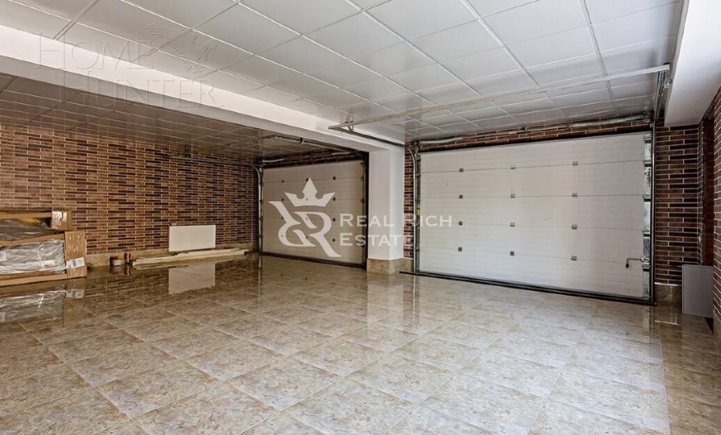 2-этажный коттедж 577 м² с отделкой