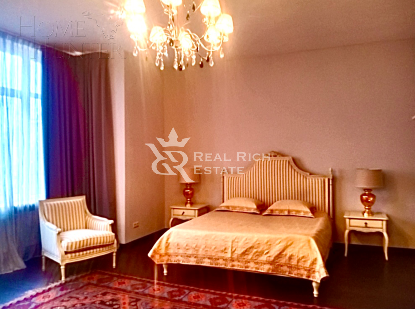 2-этажный коттедж 357 м² с отделкой