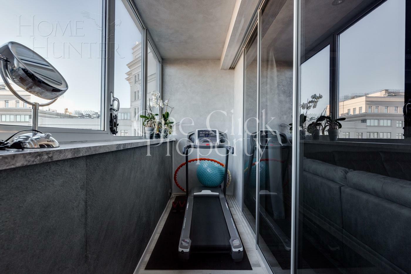 3-КОМН. КВАРТИРА С ОТДЕЛКОЙ 136.7 М² НА 15 ЭТАЖЕ