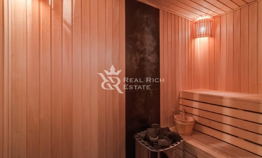 2-этажный коттедж 670 м² с отделкой