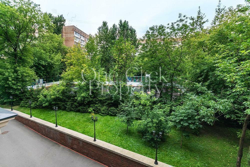 3-КОМН. АПАРТАМЕНТЫ БЕЗ ОТДЕЛКИ 112.7 М² НА 3 ЭТАЖЕ