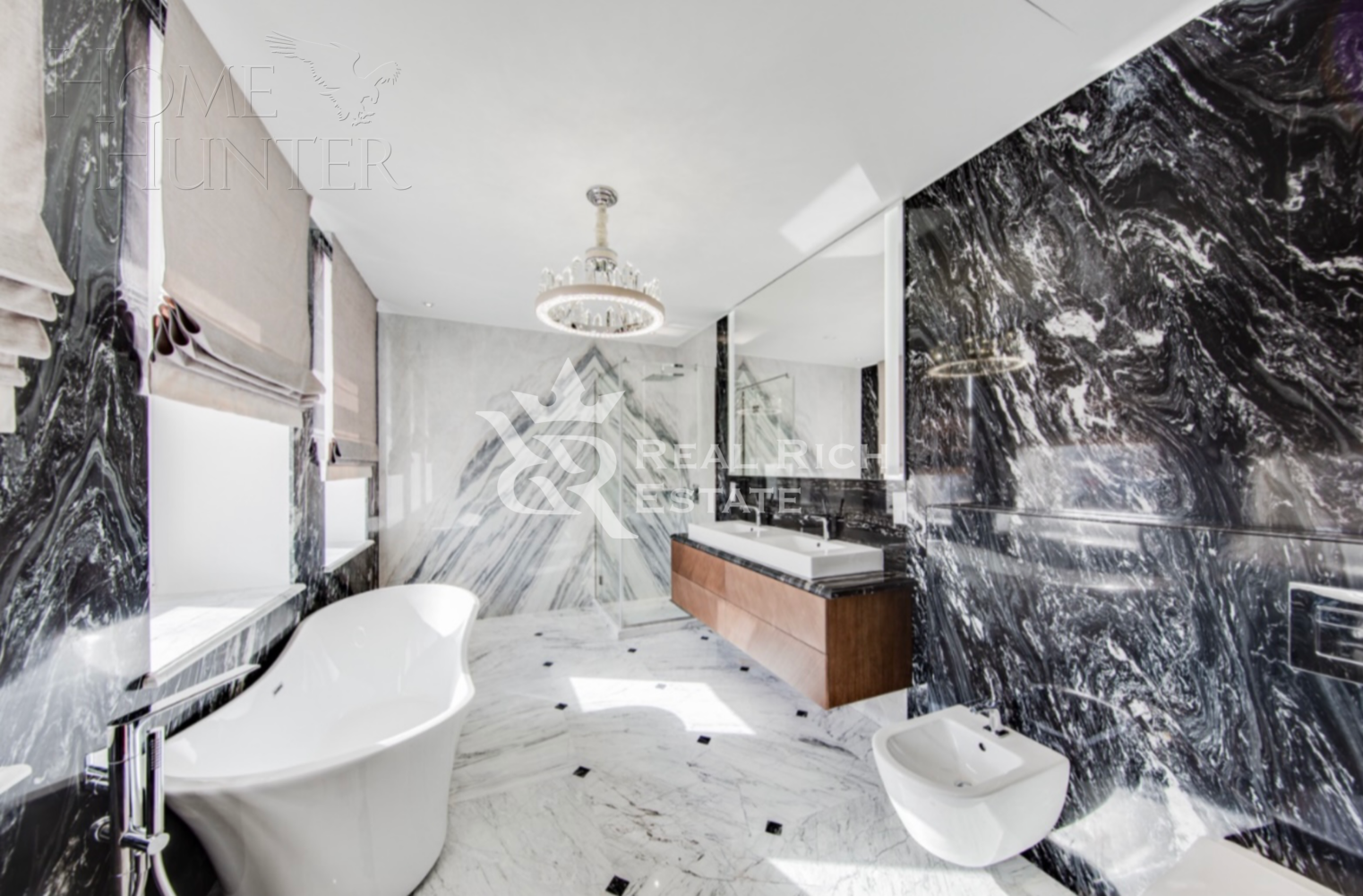 2-этажный коттедж 500 м² с отделкой