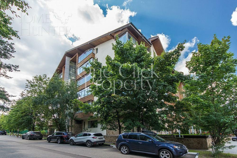 5-КОМН. КВАРТИРА БЕЗ ОТДЕЛКИ 232 М² НА 2 ЭТАЖЕ