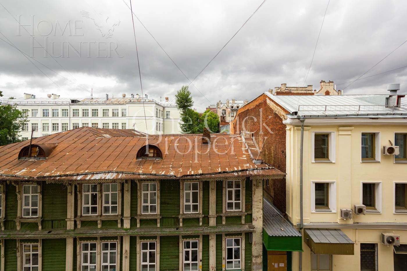 5-КОМН. КВАРТИРА С ОТДЕЛКОЙ 195.1 М² НА 3 ЭТАЖЕ