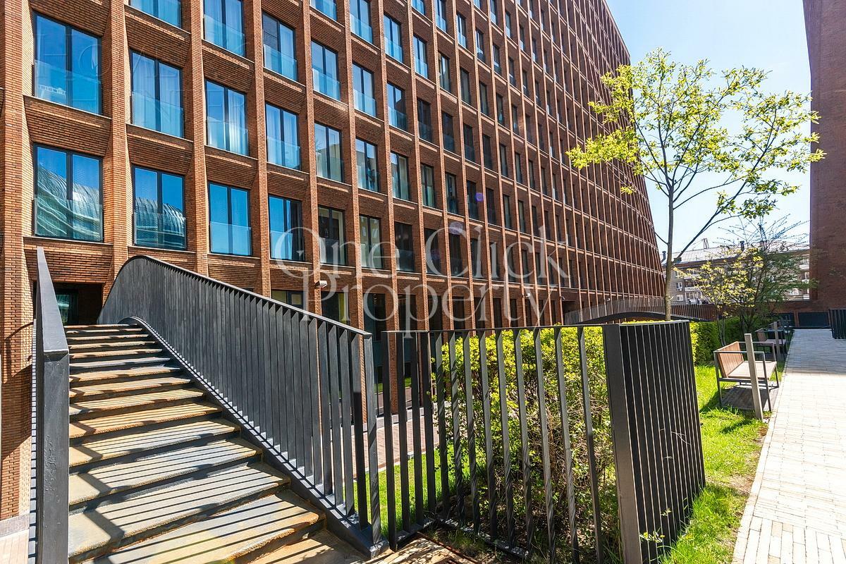 3-КОМН. КВАРТИРА БЕЗ ОТДЕЛКИ 108 М² НА 6 ЭТАЖЕ