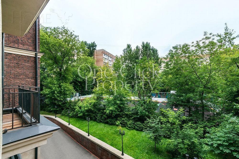 3-КОМН. АПАРТАМЕНТЫ БЕЗ ОТДЕЛКИ 112.7 М² НА 3 ЭТАЖЕ