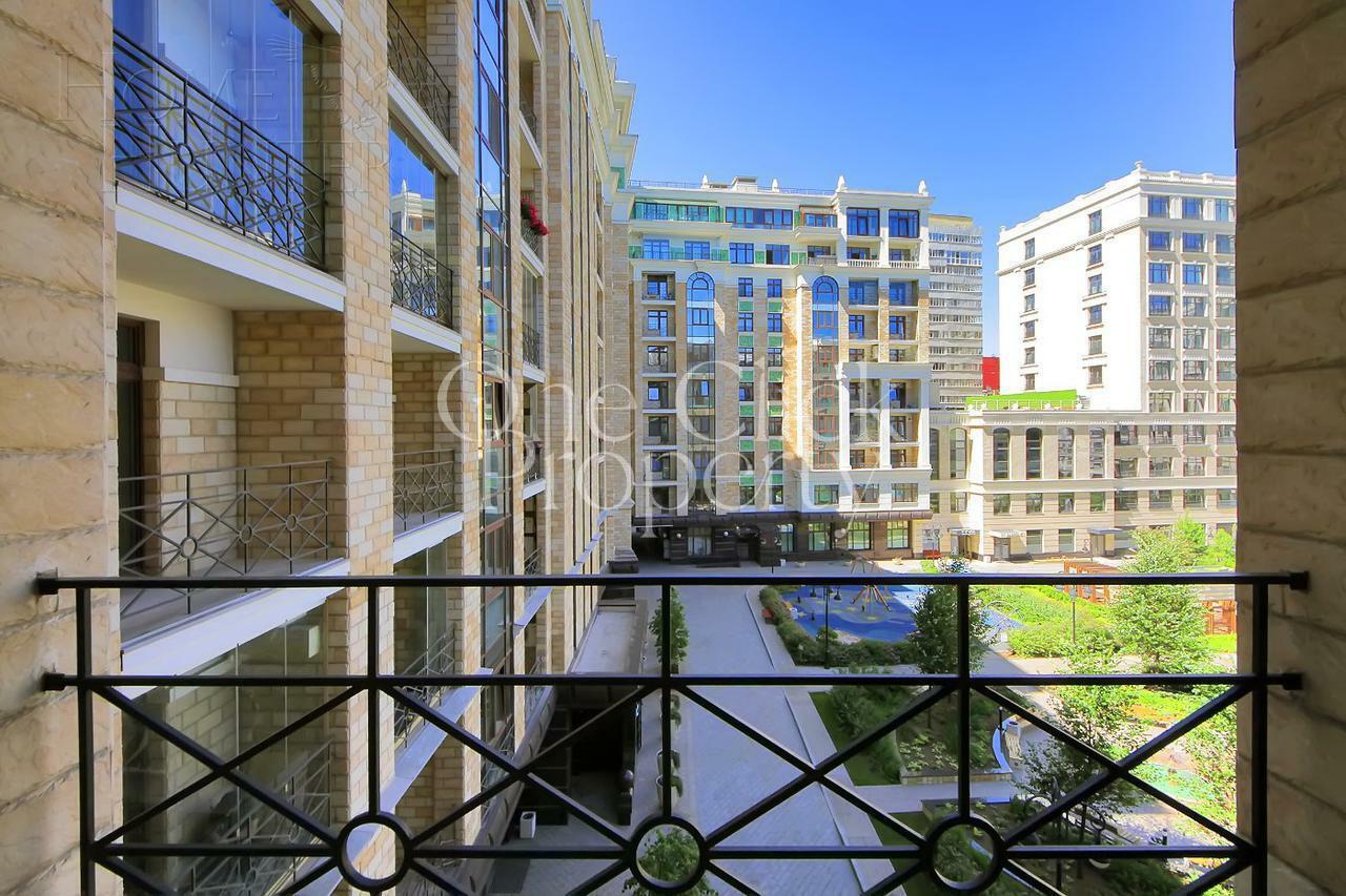 4-КОМН. КВАРТИРА С ОТДЕЛКОЙ 202 М² НА 4 ЭТАЖЕ