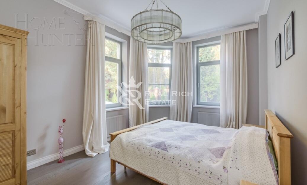 2-этажный коттедж 700 м² с отделкой