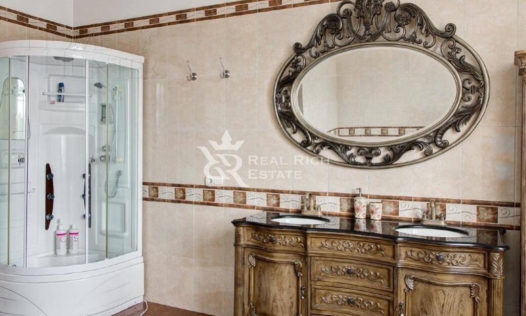 2-этажный коттедж 690 м² с отделкой