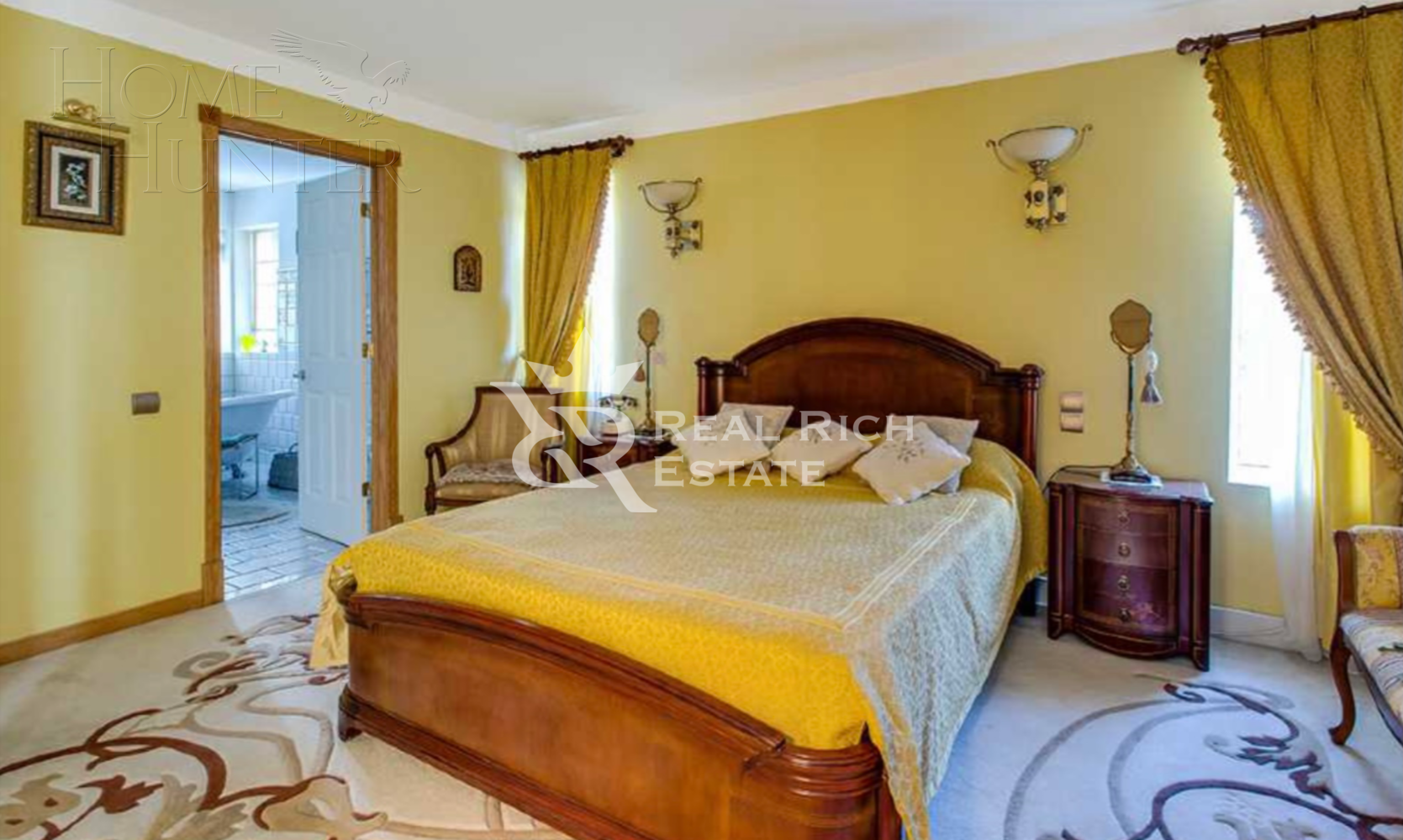 2-этажный коттедж 513 м² с отделкой