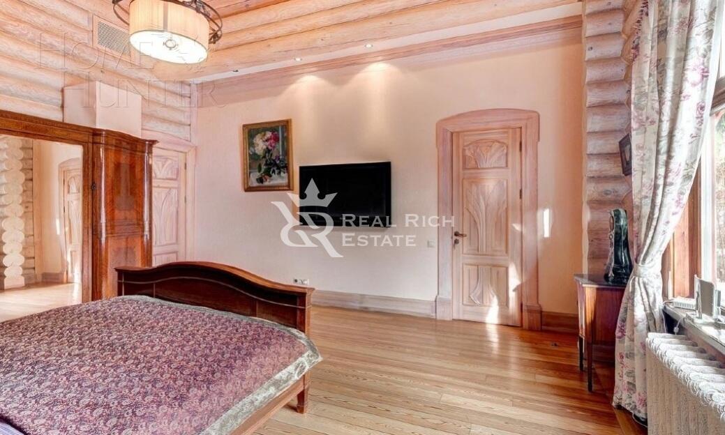 2-этажный коттедж 387 м² с отделкой