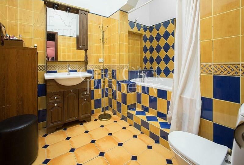 3-КОМН. КВАРТИРА С ОТДЕЛКОЙ 149 М² НА 5 ЭТАЖЕ