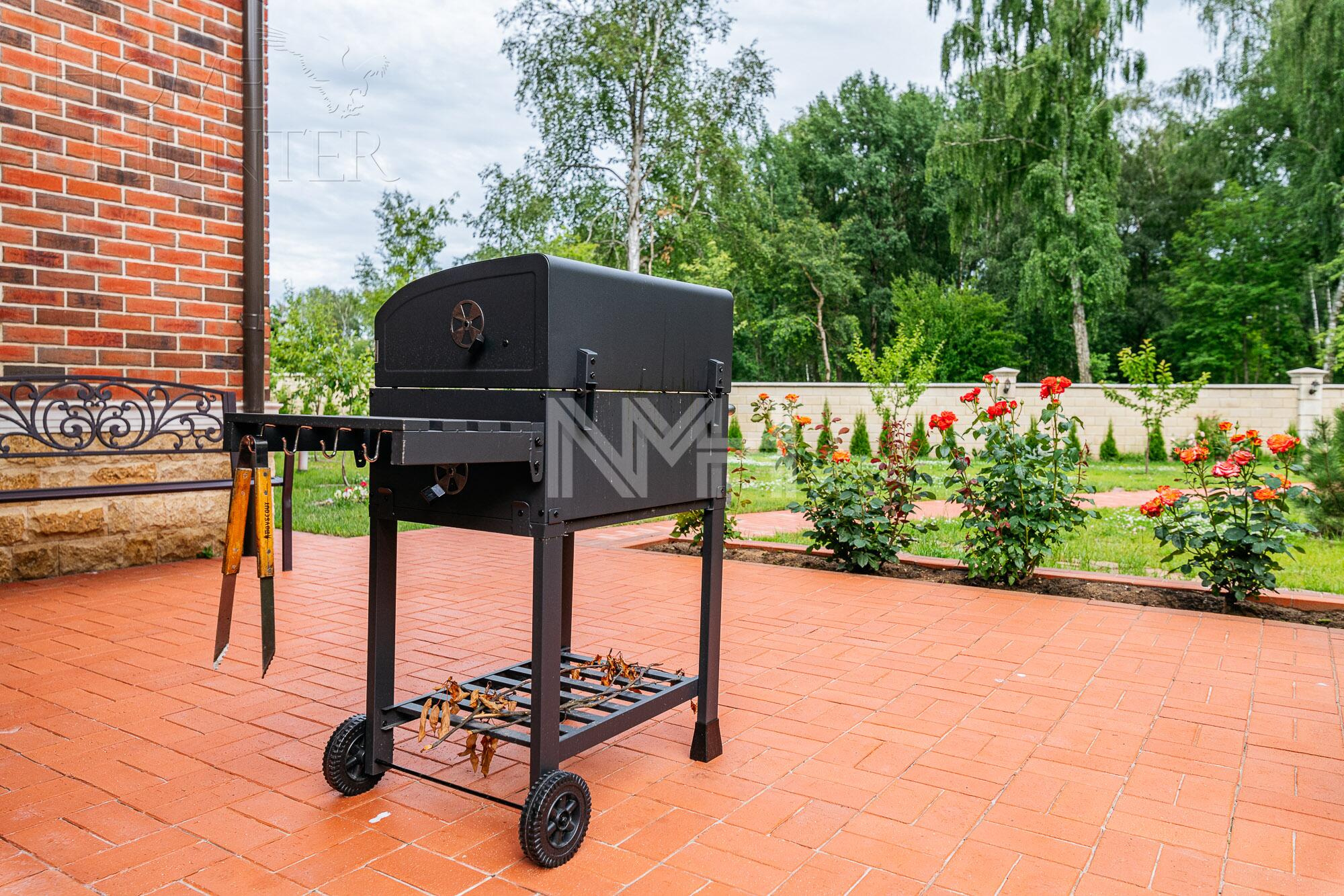 2-этажный коттедж 1 300 м² с отделкой