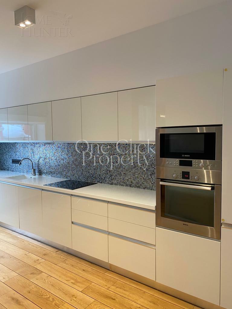 2-КОМН. КВАРТИРА С ОТДЕЛКОЙ 96 М² НА 2 ЭТАЖЕ