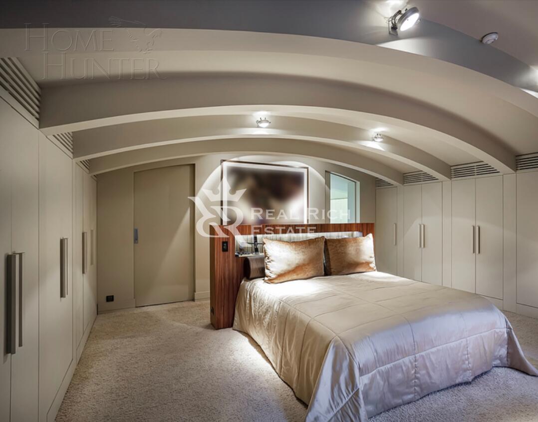 2-этажный коттедж 1 200 м² с отделкой