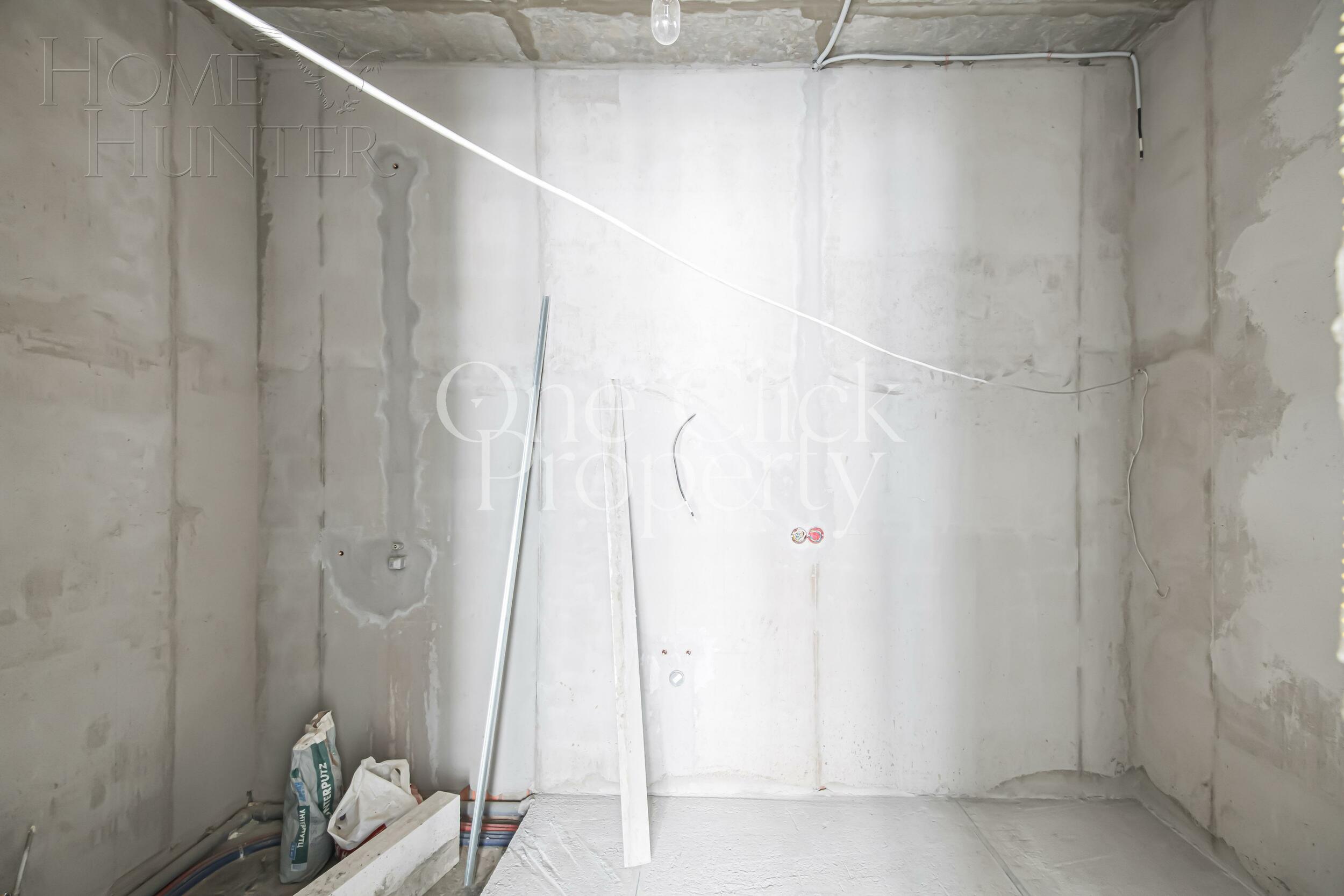 3-КОМН. АПАРТАМЕНТЫ БЕЗ ОТДЕЛКИ 110.3 М² НА 3 ЭТАЖЕ