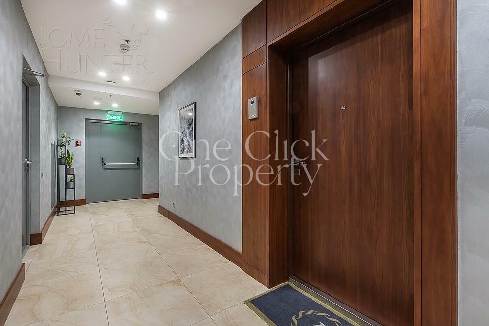 2-КОМН. АПАРТАМЕНТЫ С ОТДЕЛКОЙ 93 М² НА 4 ЭТАЖЕ
