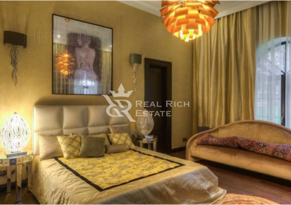 2-этажный коттедж 800 м² с отделкой