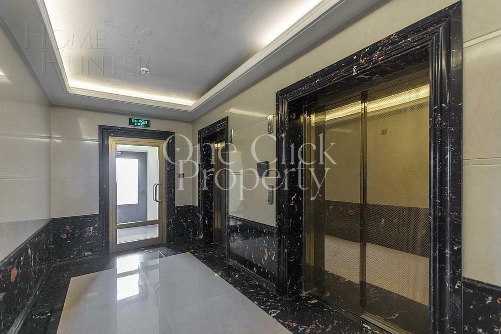 3-КОМН. КВАРТИРА С ОТДЕЛКОЙ 100 М² НА 12 ЭТАЖЕ