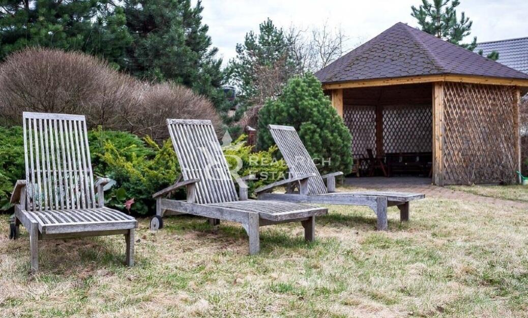 2-этажный коттедж 700 м² с отделкой