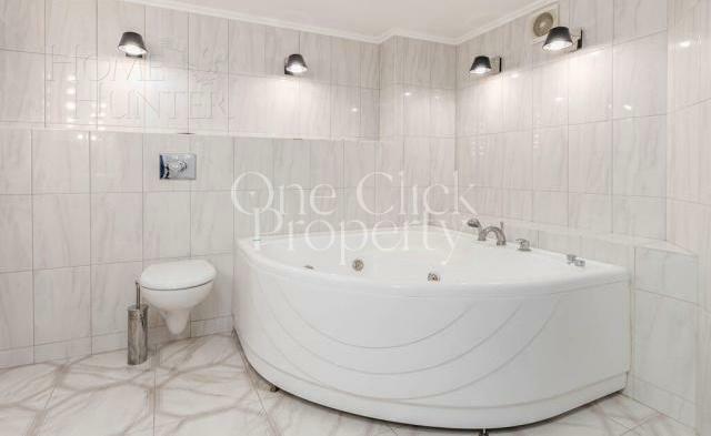 2-УРОВНЕВАЯ КВАРТИРА С ОТДЕЛКОЙ 250 М² НА 5 ЭТАЖЕ