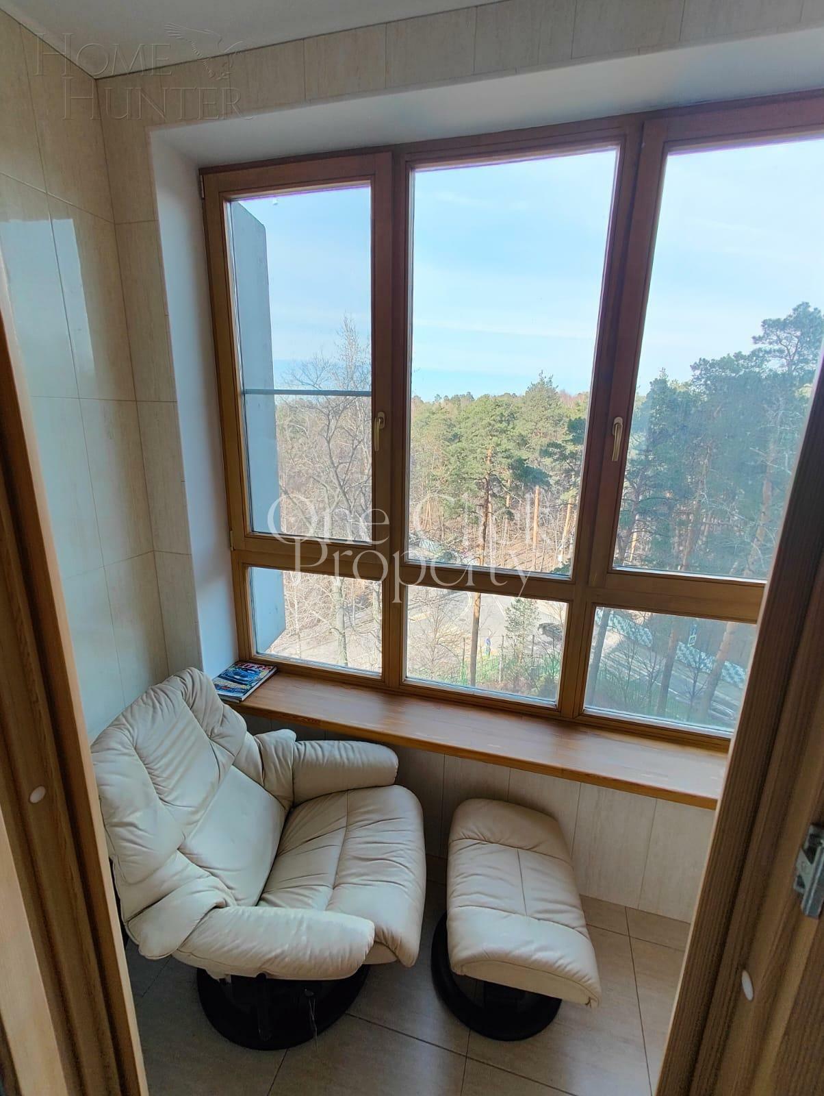 4-КОМН. КВАРТИРА С ОТДЕЛКОЙ 189.3 М² НА 5 ЭТАЖЕ