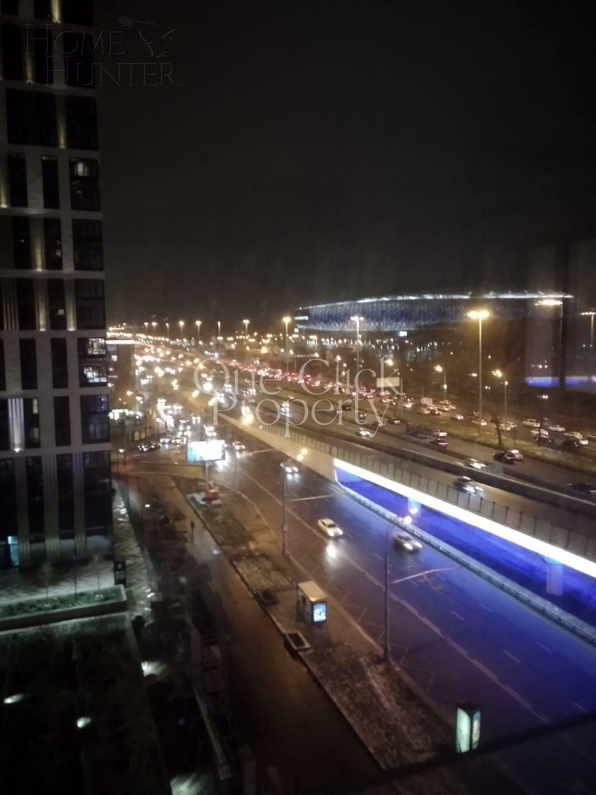 3-КОМН. АПАРТАМЕНТЫ БЕЗ ОТДЕЛКИ 90 М² НА 7 ЭТАЖЕ