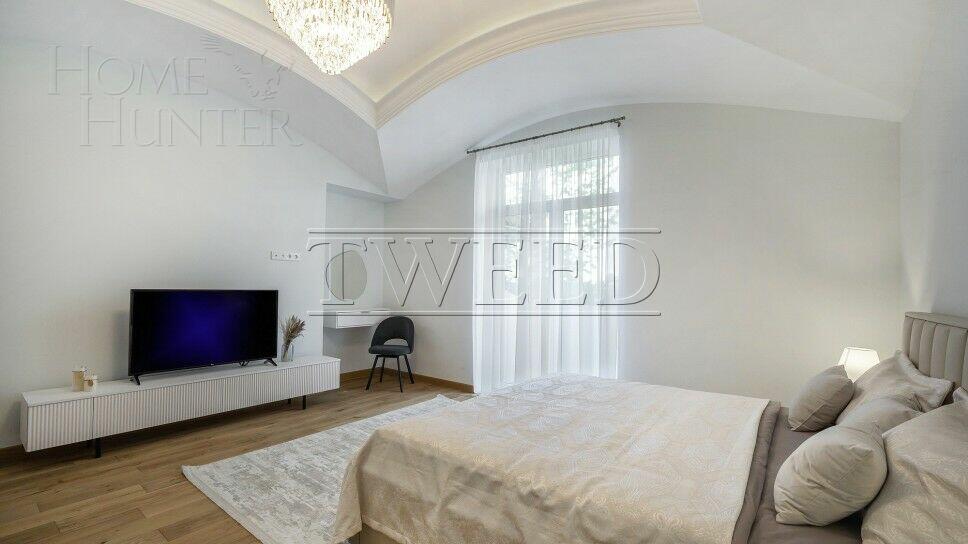 2-этажный коттедж 400 м² с отделкой