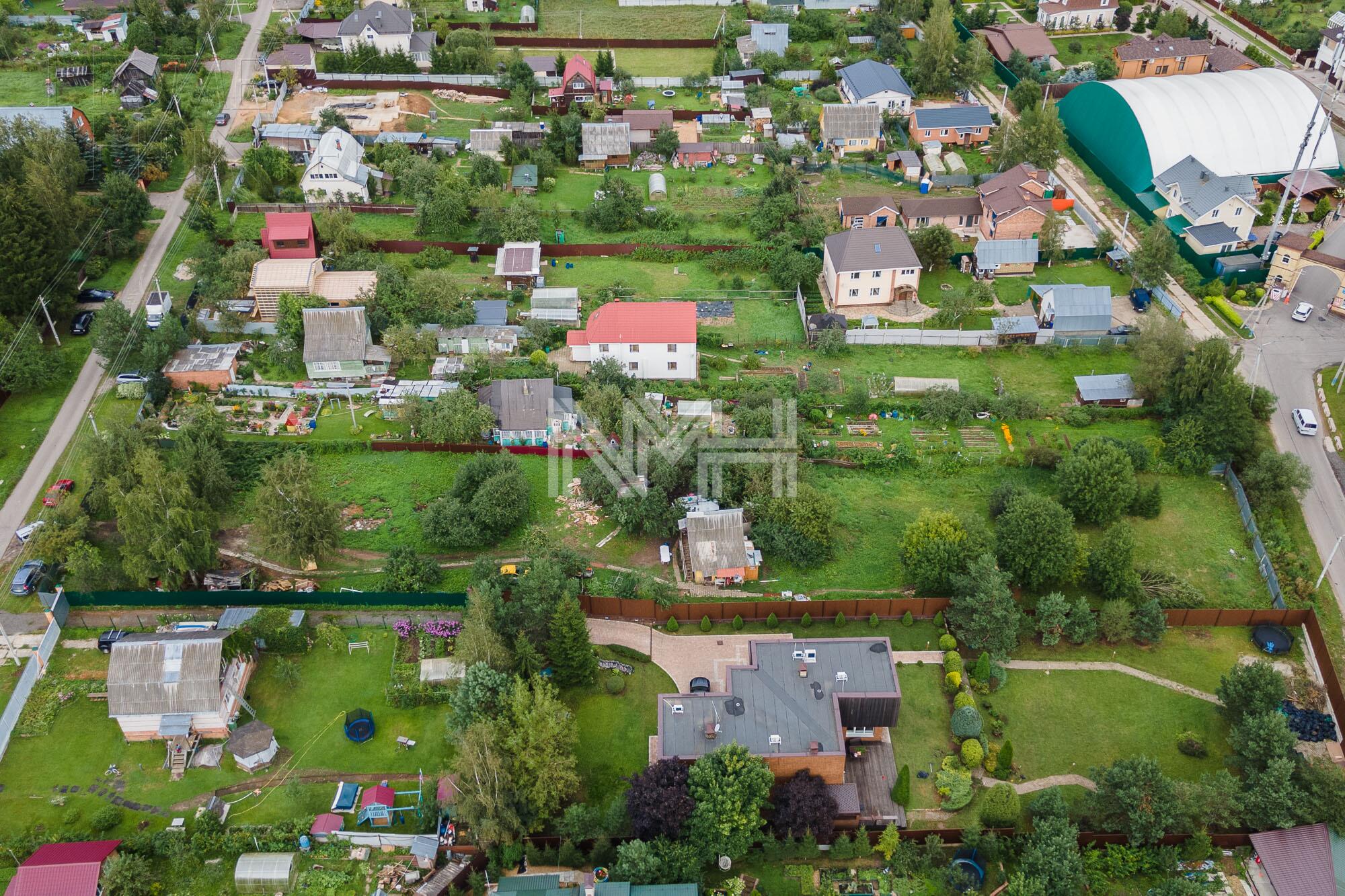 Участок 27 сот.