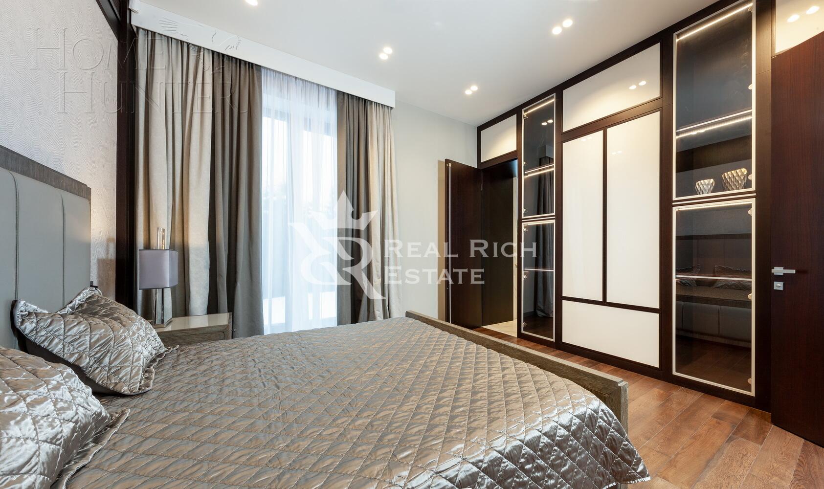 2-этажный коттедж 767 м² с отделкой