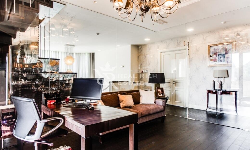 2-этажный коттедж 720 м² с отделкой