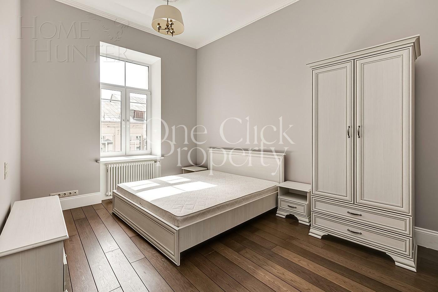 5-КОМН. КВАРТИРА С ОТДЕЛКОЙ 177 М² НА 5 ЭТАЖЕ
