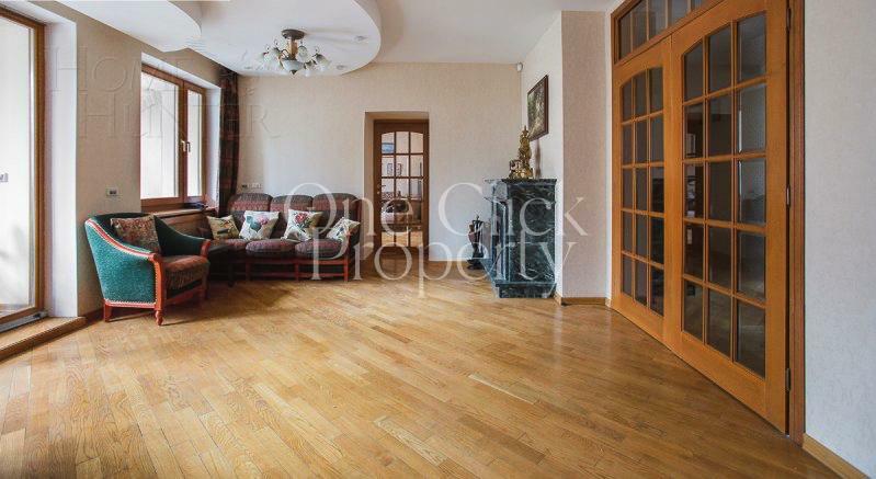 3-КОМН. КВАРТИРА С ОТДЕЛКОЙ 98 М² НА 2 ЭТАЖЕ