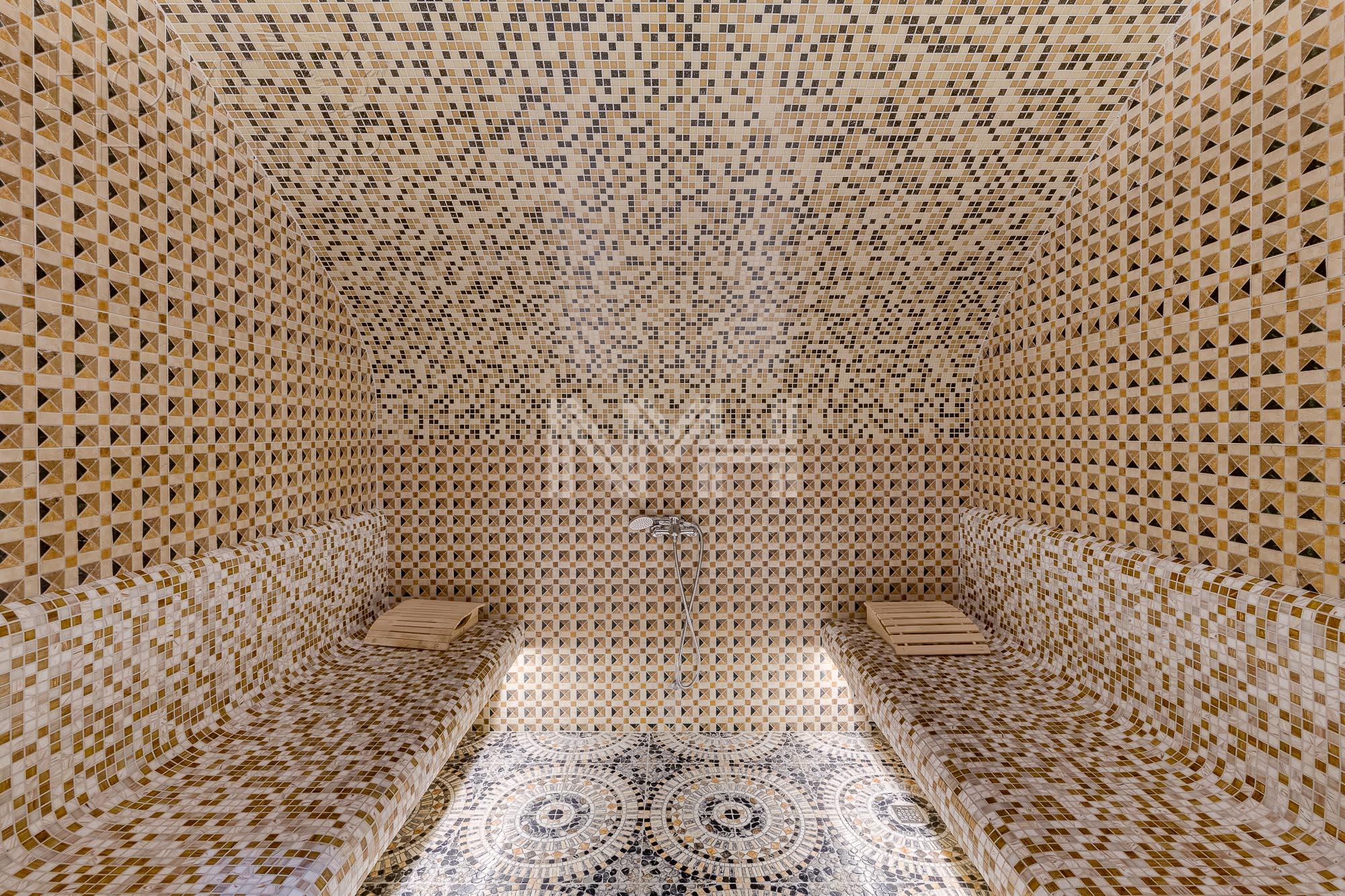 2-этажный коттедж 1 300 м² с отделкой