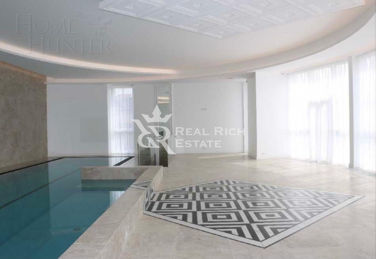 2-этажный коттедж 1 151 м² с отделкой