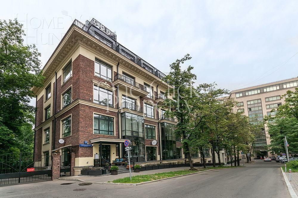 3-КОМН. АПАРТАМЕНТЫ БЕЗ ОТДЕЛКИ 112.7 М² НА 3 ЭТАЖЕ