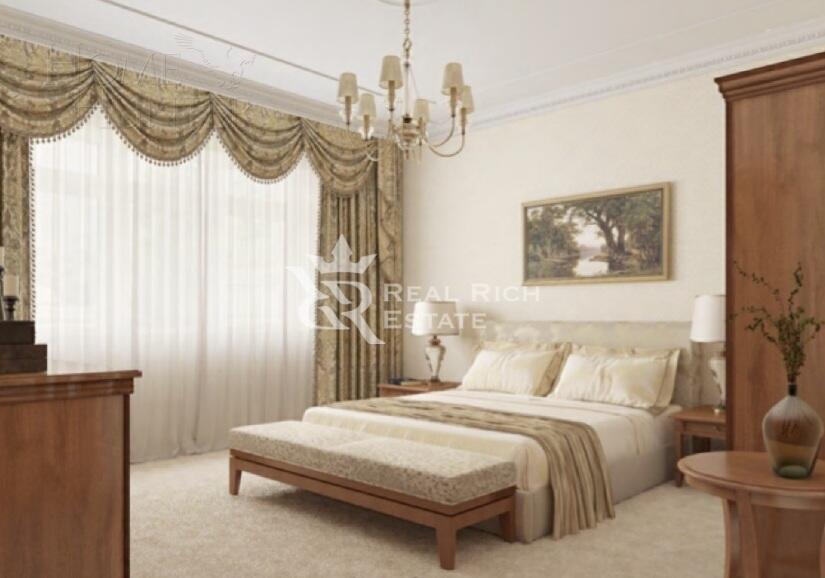 3-этажный коттедж 1 623 м² с отделкой