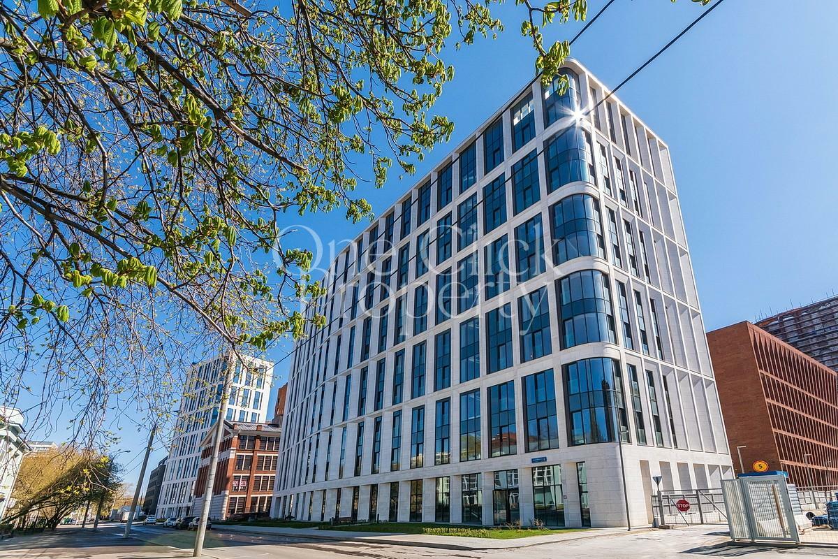 2-КОМН. КВАРТИРА БЕЗ ОТДЕЛКИ 58 М² НА 6 ЭТАЖЕ