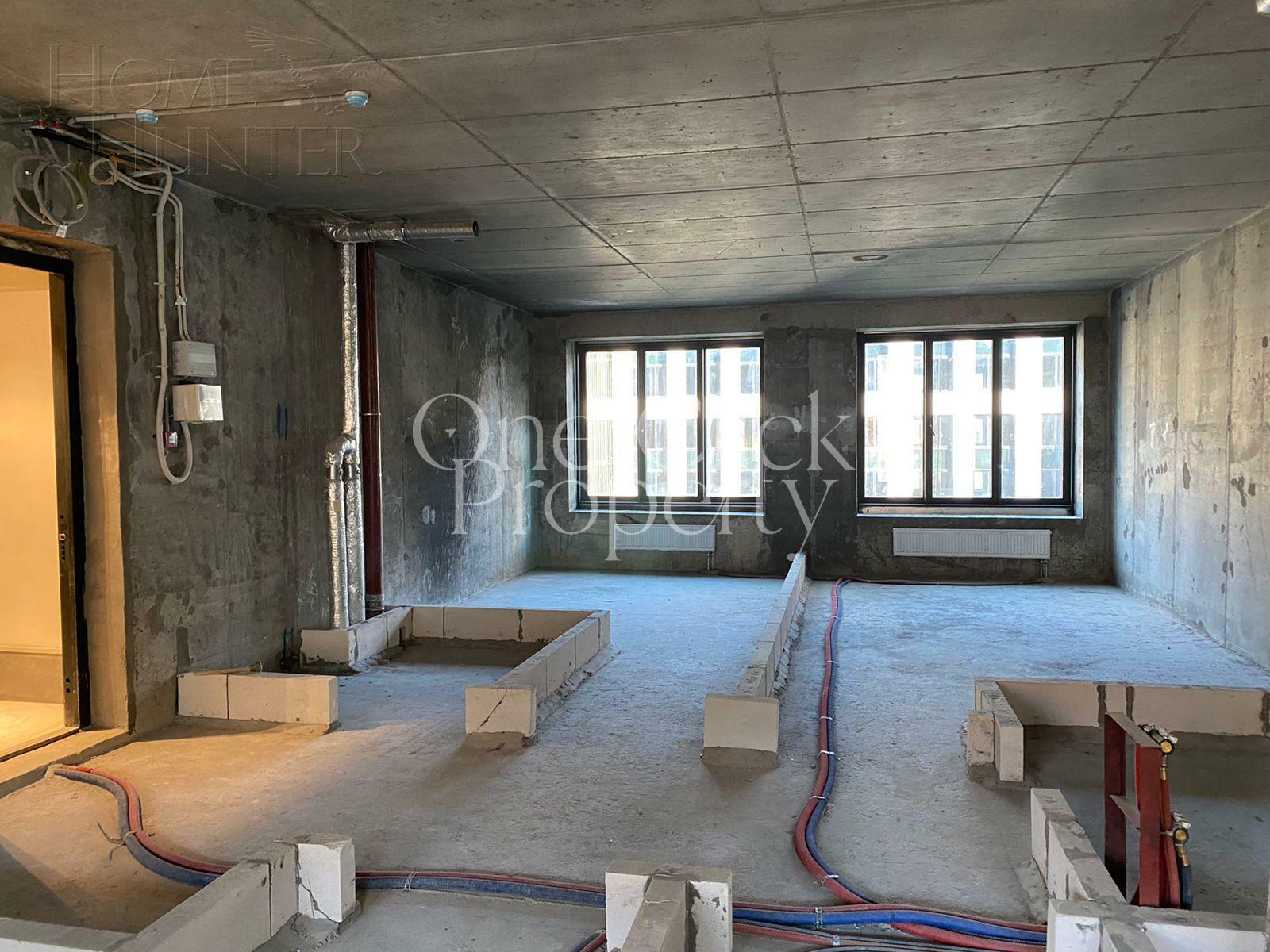 3-КОМН. КВАРТИРА БЕЗ ОТДЕЛКИ 90 М² НА 4 ЭТАЖЕ