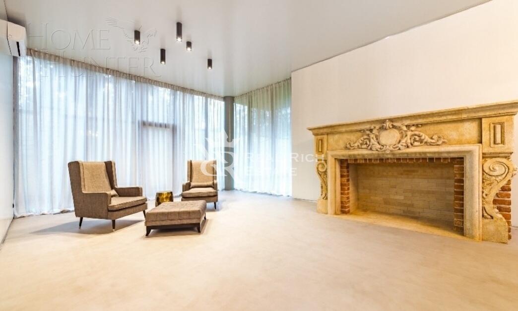 2-этажный коттедж 680 м² с отделкой