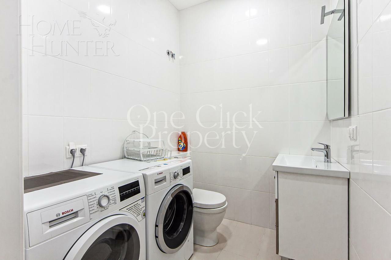 4-КОМН. КВАРТИРА С ОТДЕЛКОЙ 202 М² НА 4 ЭТАЖЕ