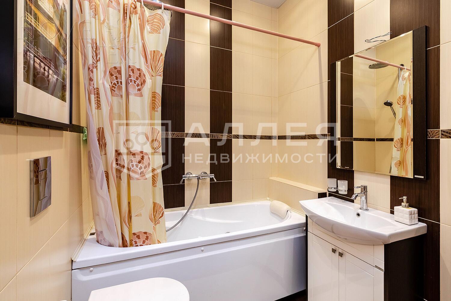 2-этажный таунхаус 200 м² с отделкой